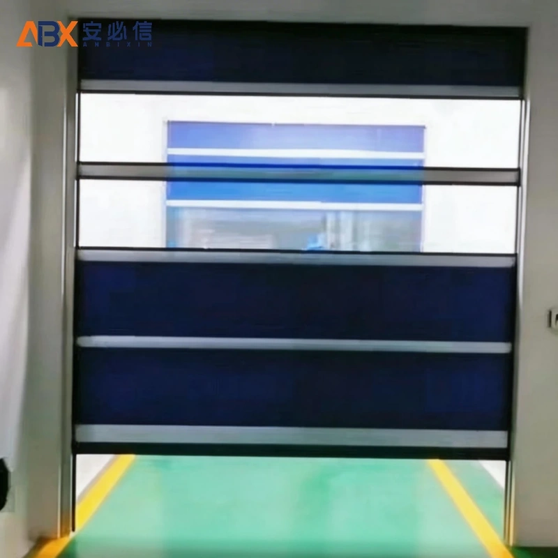 忻州市工业快速门