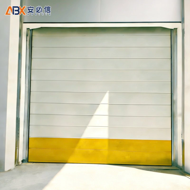 忻州市保温提升门