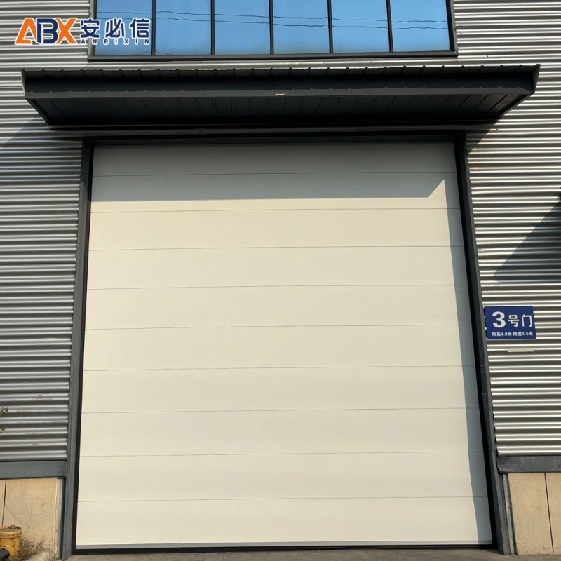 忻州市工业滑升门